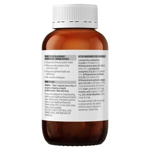 (PRE ORDER) Blackmores Probiotics+ Immune Defence 90 Capsules shelf life 2yrs